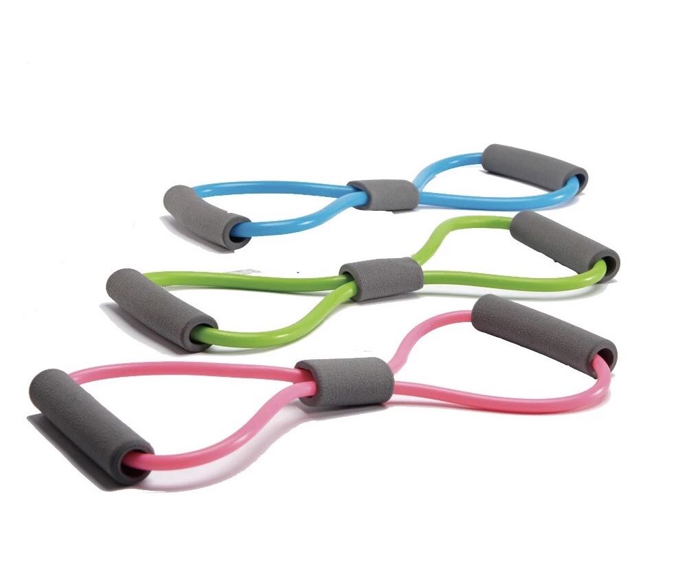 Shape 8 resistance band